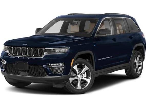 JEEP GRAND CHEROKEE 2024 1C4RJYB67RC251405 image